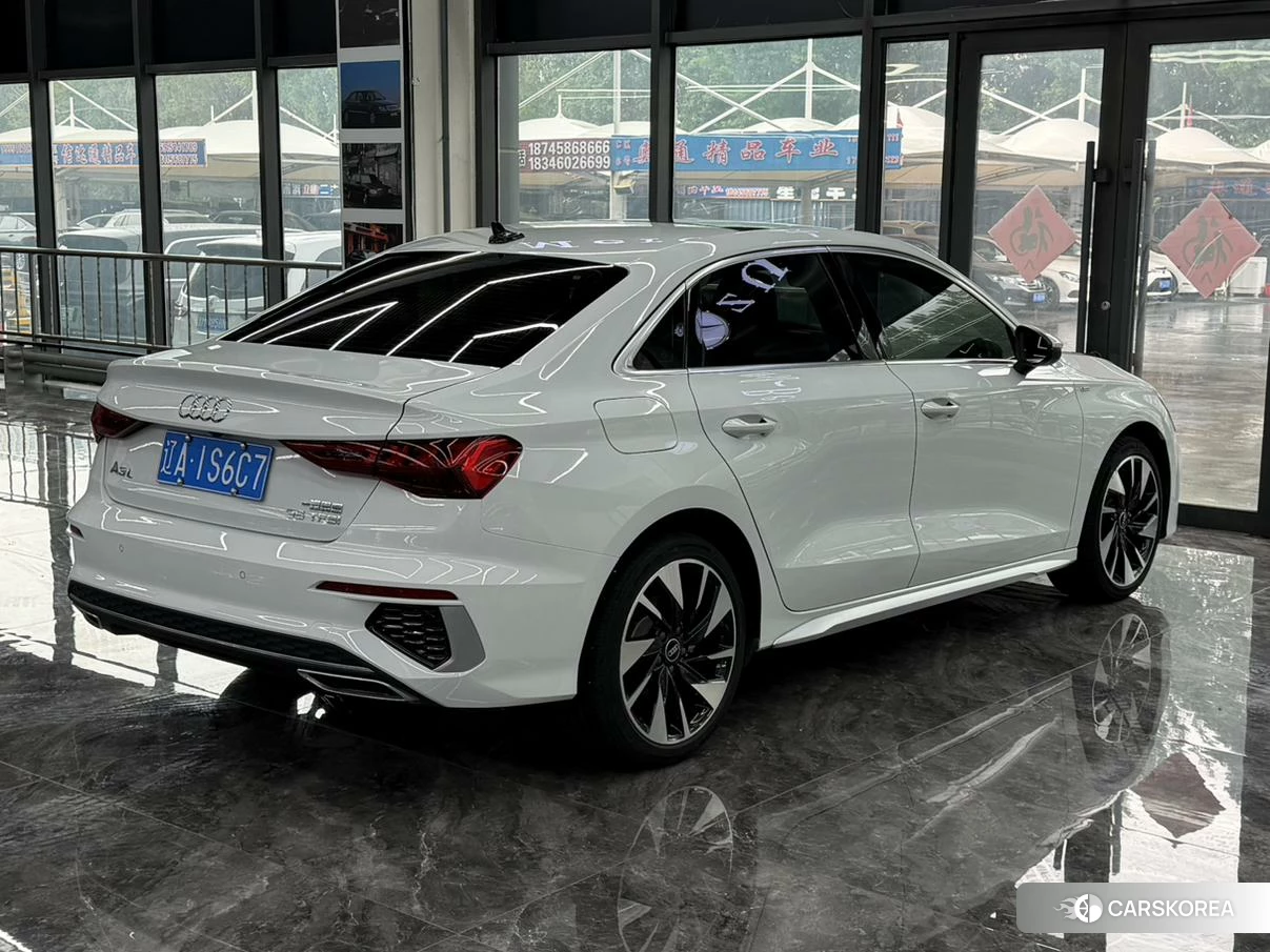 Audi A3 id 4461407 из Китая 16