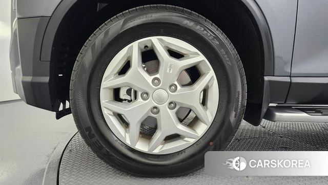 Ssangyong Musso Sports (Q250) id 4432347 из Кореи 15
