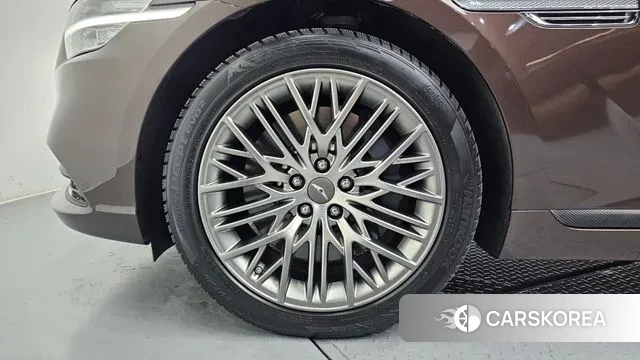 Genesis G90 id 3697763 из Кореи 15