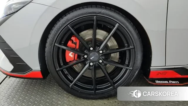 Hyundai Avante (CN7) id 3137719 из Кореи 15