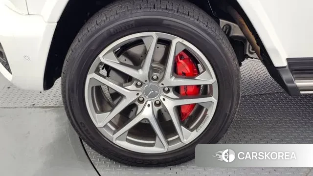 Mercedes-Benz G-Class W463b id 3299703 из Кореи 15