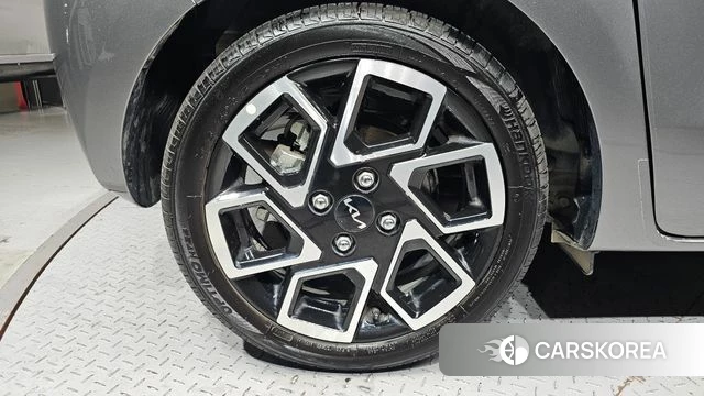 Kia The New Kia Ray id 4725084 из Кореи 25