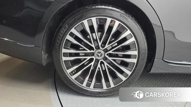 Mercedes-Benz S-Class W223 id 4408910 из Кореи 37