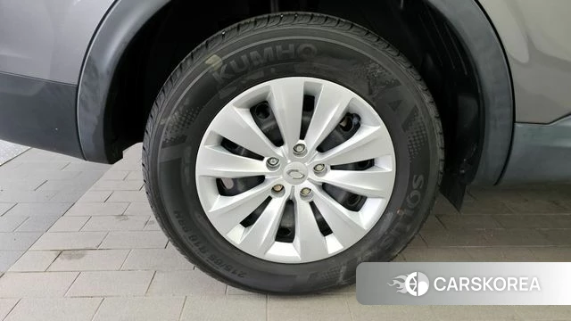 Renault Korea (Samsung) XM3 id 3866321 из Кореи 15