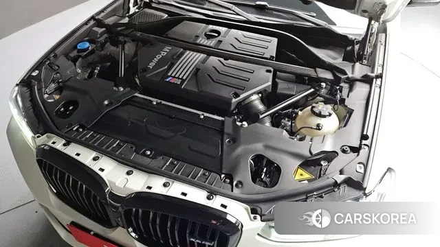 BMW X4M (G02) id 3400387 из Кореи 15