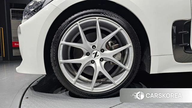 Kia Stinger Meister id 3793975 из Кореи 15