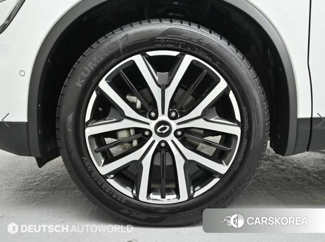 Renault Korea (Samsung) The New QM6 id 3898227 из Кореи 15