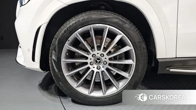 Mercedes-Benz GLE-Class W167 id 2993414 из Кореи 15