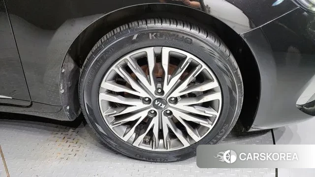 Kia K7 Premier id 3128795 из Кореи 15