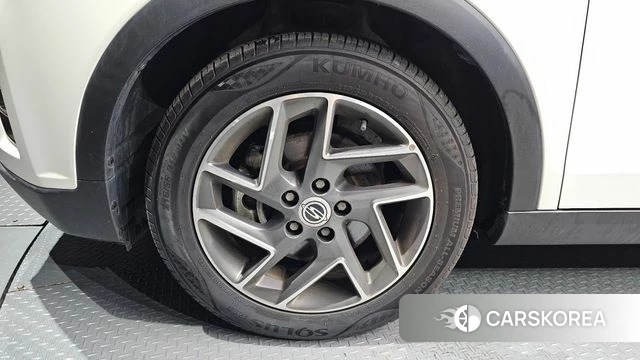 Ssangyong Berry New Tivoli id 4646446 из Кореи 15
