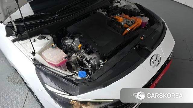 Hyundai Avante Hybrid (CN7) id 4409294 из Кореи 25