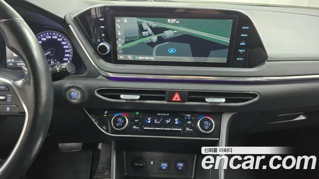 Hyundai Sonata (DN8) id 2747202 из Кореи 15