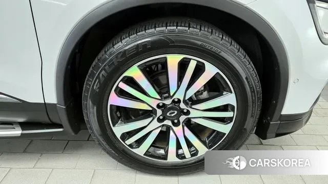 Renault Korea (Samsung) The New QM6 id 3203355 из Кореи 15