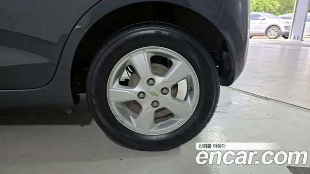 Chevrolet (GM Daewoo) The New Spark id 2886821 из Кореи 15