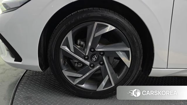Hyundai The New Avante (CN7) id 4360773 из Кореи 15