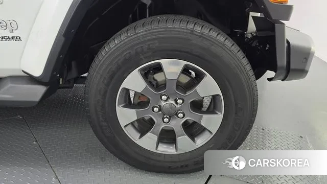 Jeep Wrangler (JL) id 3474267 из Кореи 15