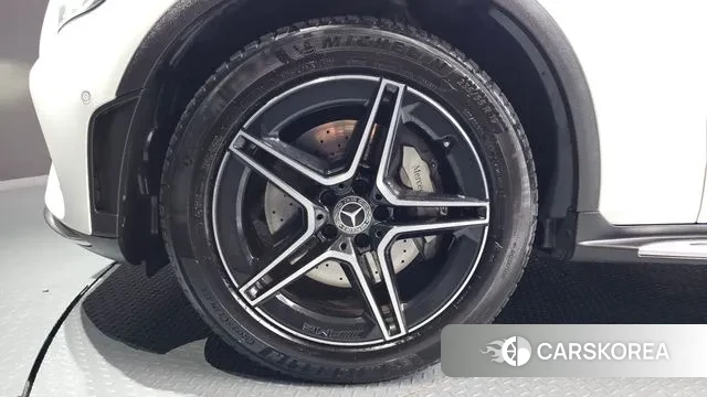 Mercedes-Benz GLC-Class X253 id 2891405 из Кореи 15