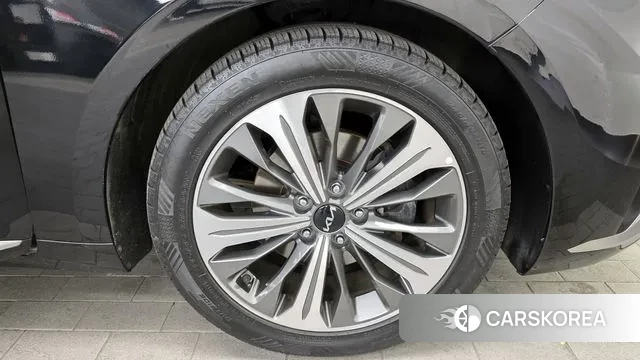 Kia K8 Hybrid id 3759750 из Кореи 15