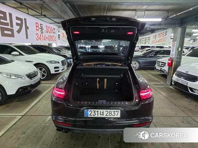 Porsche Panamera (971) id 3808169 из Кореи 15