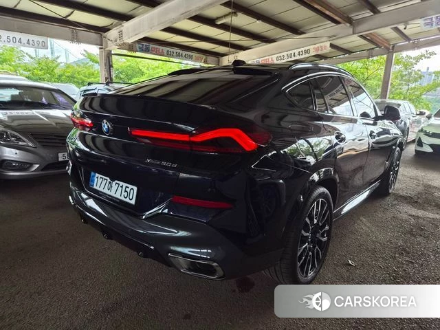 BMW X6 (G06) id 4546717 из Кореи 14