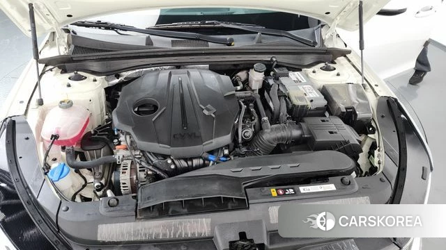 Kia K5 3rd generation id 4692217 из Кореи 26