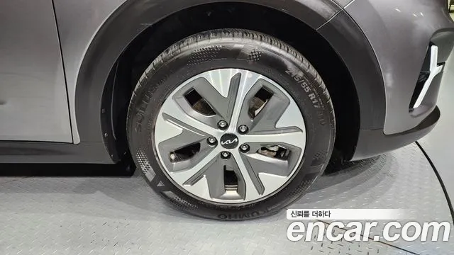 Kia Niro Plus id 2837380 из Кореи 15