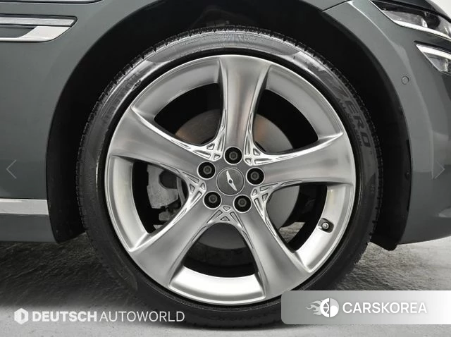 Genesis G80 (RG3) id 4232343 из Кореи 15