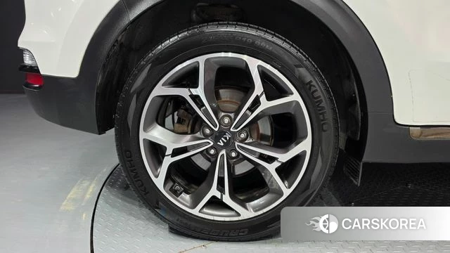 Kia Sportage The Bold id 4882574 из Кореи 25
