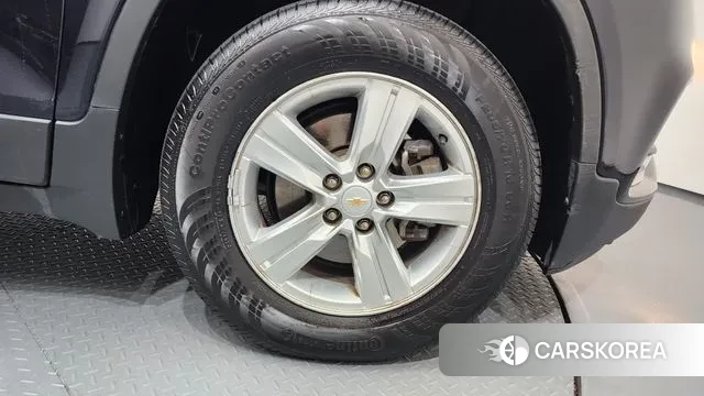 Chevrolet (GM Daewoo) The New Trax id 3655919 из Кореи 15