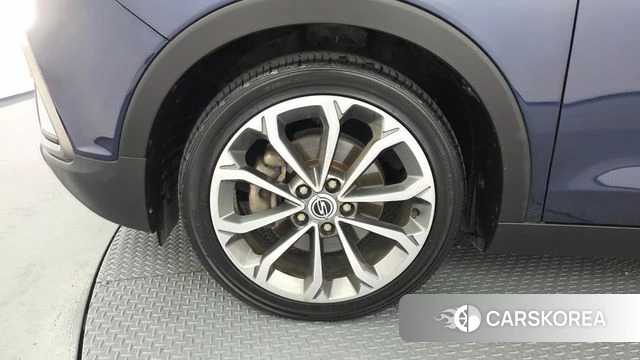Ssangyong Tivoli Air id 4448307 из Кореи 15