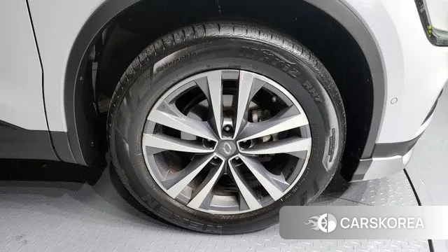 Renault Korea (Samsung) QM6 id 3627201 из Кореи 15