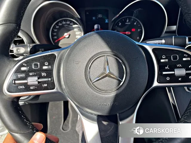 Mercedes-Benz C-Class W205 id 3270149 из Кореи 10