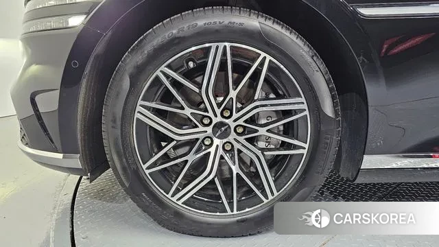 Genesis G90 (RS4) id 3770506 из Кореи 15