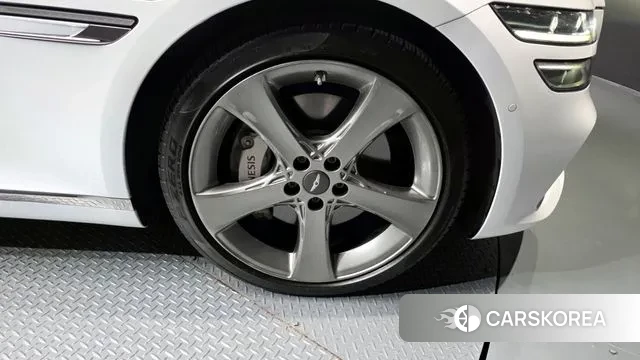 Genesis G80 (RG3) id 3438148 из Кореи 15