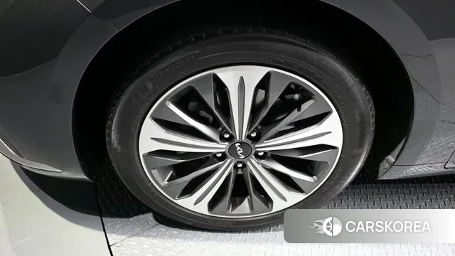 Kia K8 Hybrid id 3453765 из Кореи 15