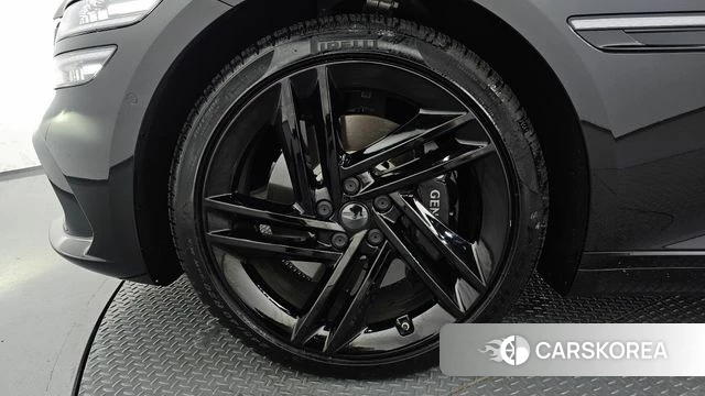 Genesis G80 (RG3) id 4752572 из Кореи 30