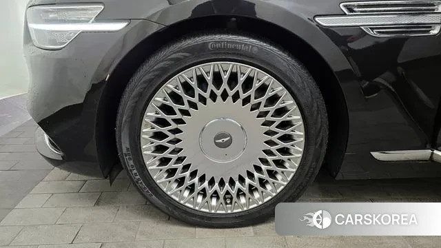 Genesis G90 id 3682184 из Кореи 15