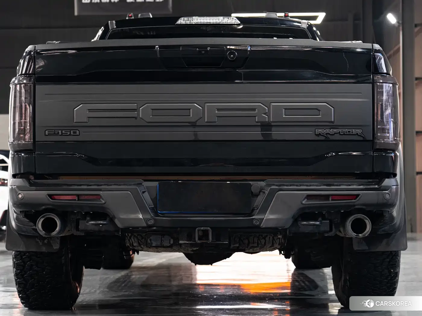 Ford F-150 Raptor 2023 Черный из Китая, фото 5