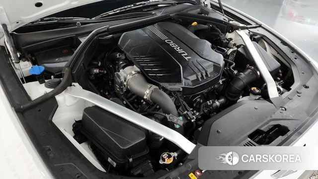 Genesis G70 id 4775911 из Кореи 33