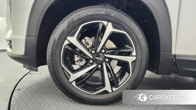 Chevrolet (GM Daewoo) Trailblazer id 3893423 из Кореи 15