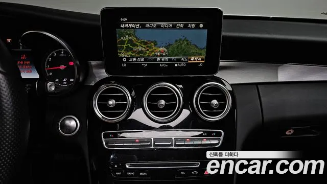 Mercedes-Benz C-Class W205 id 2685099 из Кореи 15