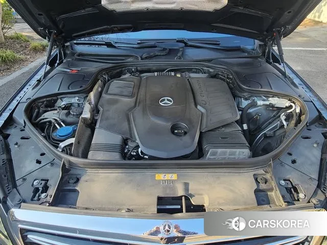 Mercedes-Benz S-Class W222 id 3336641 из Кореи 12