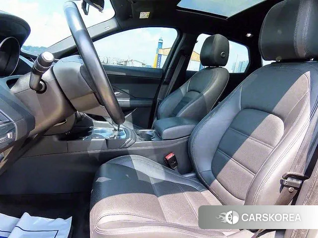 Jaguar E-PACE id 3050509 из Кореи 15