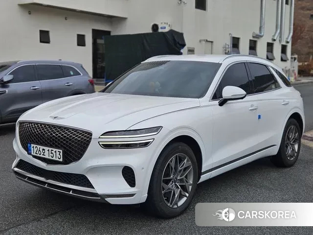 Genesis GV70 id 3524625 из Кореи 11