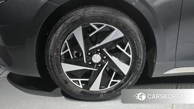 Hyundai The New Grandeur IG Hybrid id 3883954 из Кореи 15