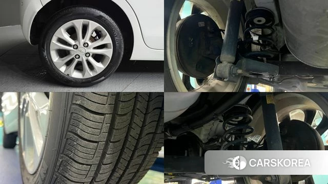 Chevrolet (GM Daewoo) The New Spark id 4377797 из Кореи 27