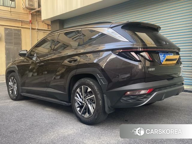 Hyundai Tucson id 4277485 из Китая 9