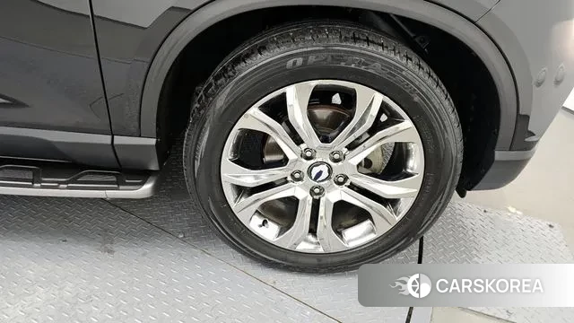 Ssangyong G4 Rexton id 3000607 из Кореи 15