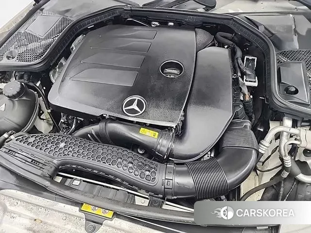 Mercedes-Benz C-Class W205 id 3355884 из Кореи 13