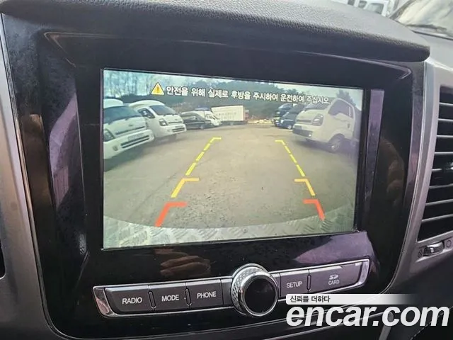 Ssangyong Rexton Sports id 2642849 из Кореи 15